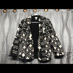Chico’s blazer